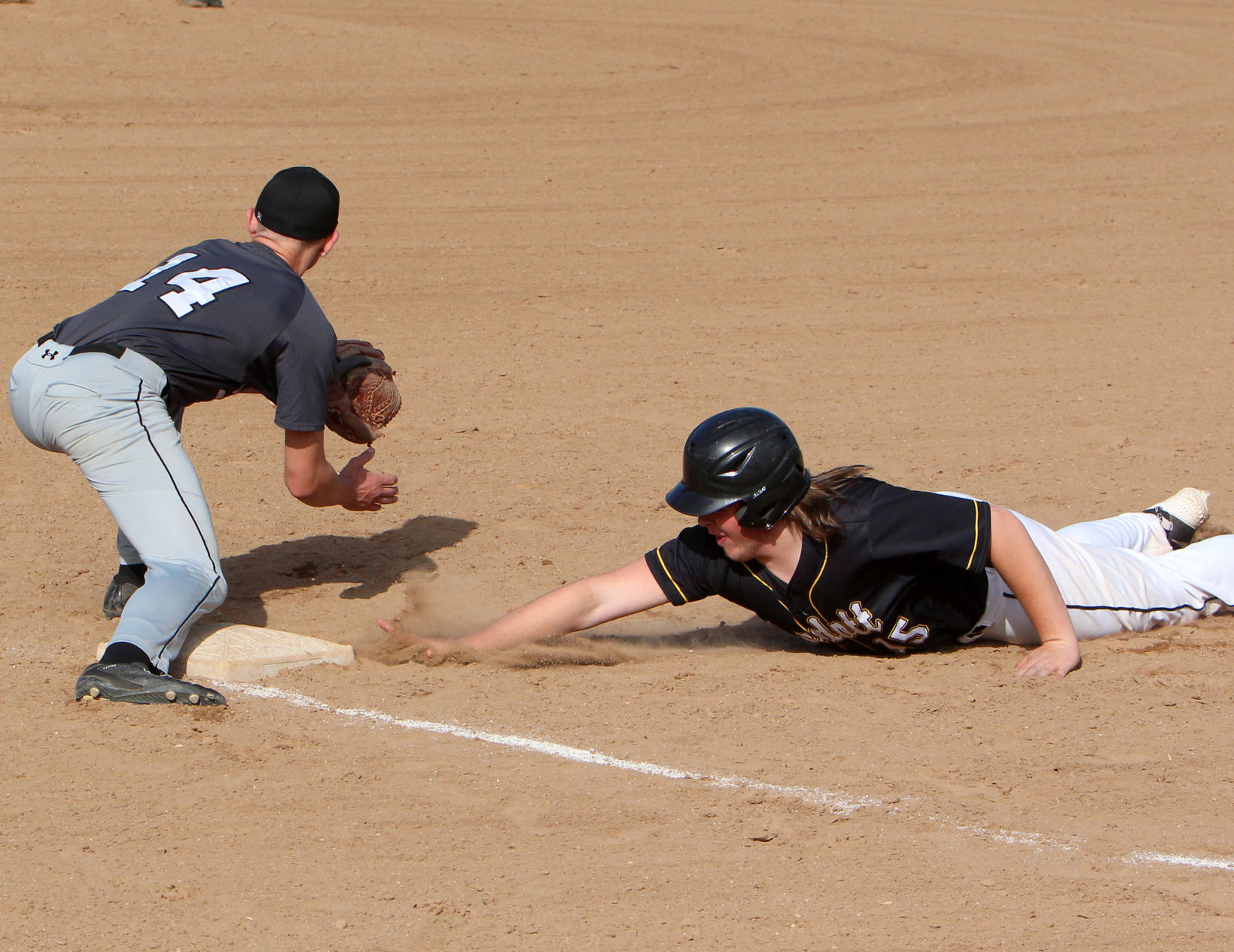 Lake Holcombe/Cornell at Cadott baseball 5-17-19